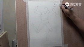 小刻的画图写话,童趣盎然的奇幻世界