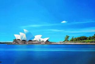畅游澳大利亚,探索澳大利亚的无限魅力与自然奇观